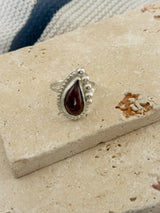 Garnet Ring 1 (Size 9.5)