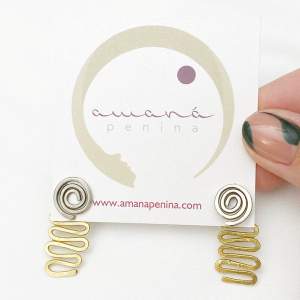 Karina Earrings